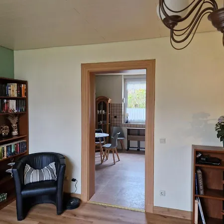Daire Am Rhein By Interhome *
