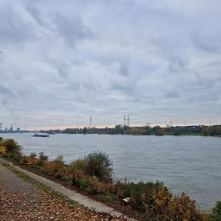 Am Rhein By Interhome Appartement *