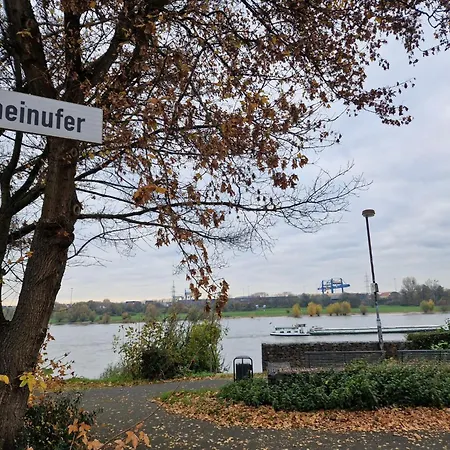 Am Rhein By Interhome Appartement