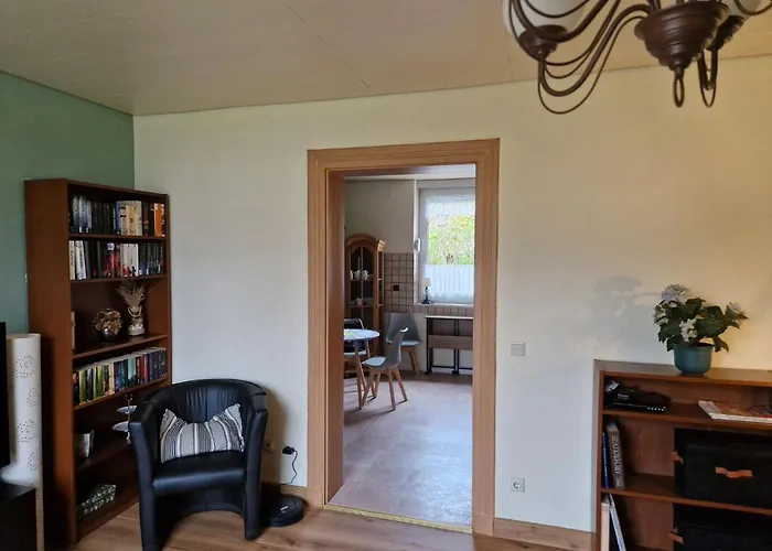 Apartment Am Rhein By Interhome *