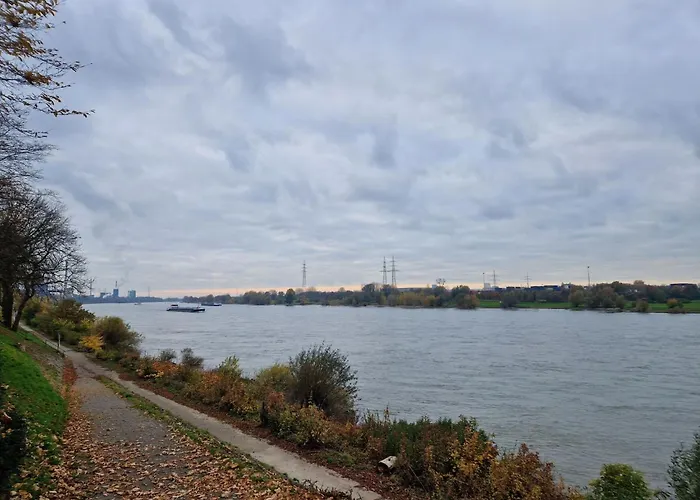 Am Rhein By Interhome Apartment *