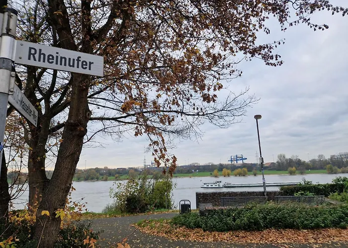 Am Rhein By Interhome Apartamento